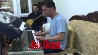 [Asso Shoxan] Aram Shaida w Nuri Garmiyani & Ary Farook w Sado Saz"Hawler" Bashi 1