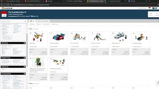 How To Run a Bricklink Store/Set Up PART 1
