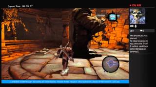 Darksiders 2 Deathinitive edition Part 6