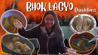 Best Laphing in Baneshwor | Dandelion | Bhok Lagyo Ep 4