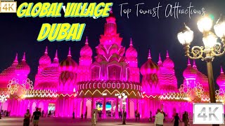 GLOBAL VILLAGE DUBAI 🇦🇪 | Full Tour |Dubai Global Village Tour #viral #dubai #globalvillage