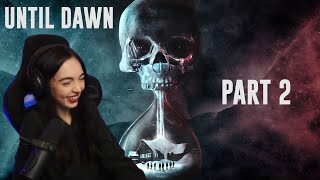 by owl играет в UNTIL DAWN (#2)