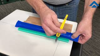 How To Keep Squeegees Tidy | Screen Printing Tips