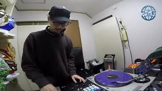 TOSHIKI HAYASHI(%C) DJ LIVE Streaming 12/16/2020