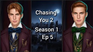 In the Shadows of the Slums 🔷 Chasing You 2 Season 2 Ep 5 🔷 Ezra-Logic 🔷 Romance Club