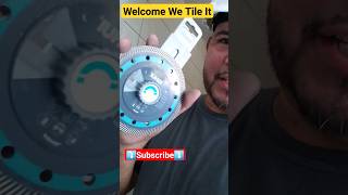 Best Tile Blade #tile #blade #pro #howto