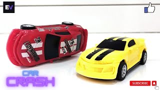 Miniature Scale Car Crash Compilation | Crashem Cars | Crash Test