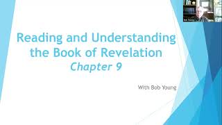 Reading and Understanding: Revelation 9 (video #10)