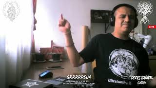 GRRRRROUA - Roots Trance Cultura Live Stream