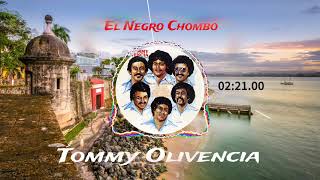 El Negro Chombo - Tommy Olivencia