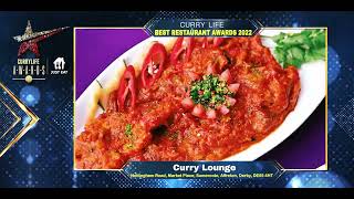 12  Curry Lounge - CURRYLIFE AWARDS 2022 (Best Restaurant)