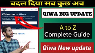 Qiwa new update | Complete Information About Qiwa | Qiwa latest update | Qiwa online contract