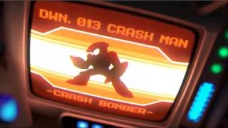 Super Smash Bros. 4 and Mega Man Footage - E3 2013 Reveal Trailer