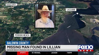 BCSO: 82-year-old missing man found safe