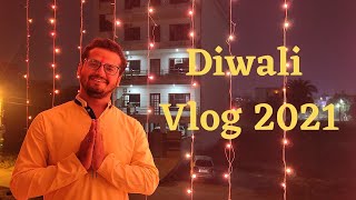 Diwali Vlog 2021 | Happy Diwali | Freeway Rider |