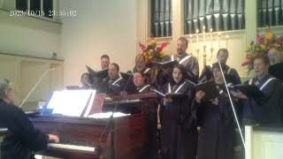 Martin and Angerman - "Of Faith and Service" (St. John's Methodist - Kansas City, MO)