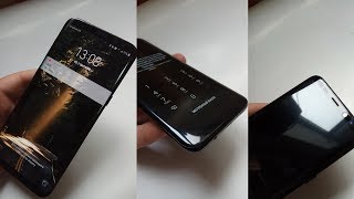 Пленка Samsung Galaxy S8 Plus Установка (Explosiom-Proof TPU Film Installation)