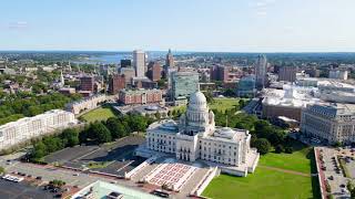 Rhode Island State House