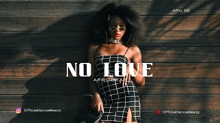 [FREE] Tems & Burna Boy x Wizkid | Afrobeat Type Beat - "No Love"