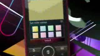 Sony Ericsson Demo Tour G900