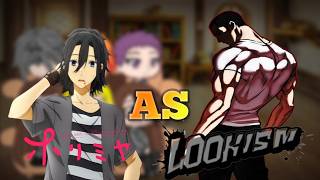 🇷🇺🇬🇧Horimiya react to miyamura as Daniel park || React to lookism || Alpha_React