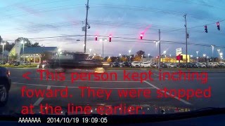 Bad Drivers of Louisville 2 (Part 1/2)