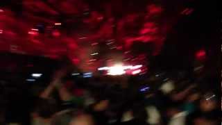 Benny Benassi at Pier 94 - W&W Lift Off - 12/27/12