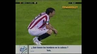 Real Zaragoza vs Athletic Club Bilbao (2006/07) Primera Parte (3/4)