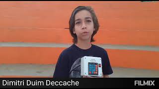 Dimitri Deccache - Projeto: Personal Bip