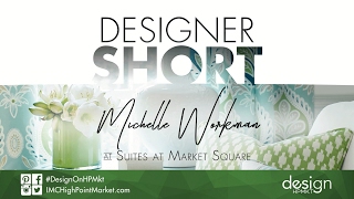 SAMS: Designer Short: Michelle Workman in the Suites at Market Square