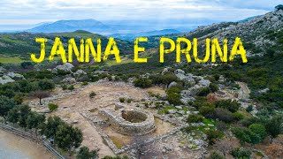 Santuario Nuragico Janna e Pruna Irgoli