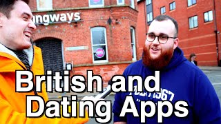 What Do British Think of Dating Apps?