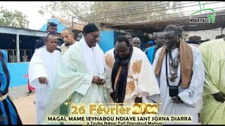 Selection Ziar Magal Mame Seynabou Ndiaye 2022