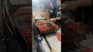 Cumi Bakar .. ENAK GAK SIH MAS ??