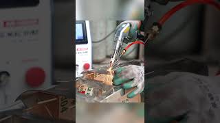 Portable Hand Held AIr-cooled Laser Welder Welding Machine - ZAC Laser