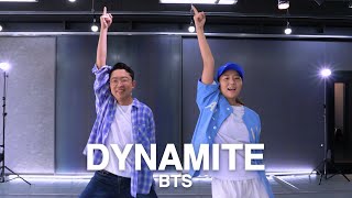 [성남/위례댄스학원] 방탄소년단 - Dynamite｜1:1개인레슨(Lesson)｜K-pop Dance Cover