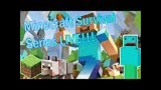 Minecraft Survival Series LIVE!!! EP.4