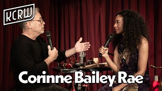 Corinne Bailey Rae on her punk rock past (and present)