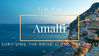 BUCKET LIST ITALY! - Driving the Amalfi Coast