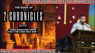 Light and Life Missions Par Mcdonagh 2 Chronicles 33:1