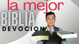 Qué versión de la Biblia es la idónea para un devocional biblico