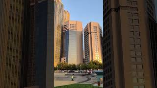 beautiful tall building /abudhabi...#tallbuildings #trending #abudhabi #shorts #foryou #ytshorts