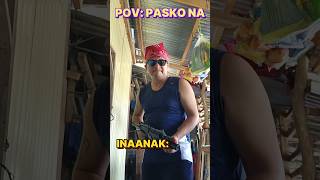 PASKO NA🤣🤣🤣