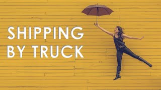 Trucking Shipping by LTL FTL Explained