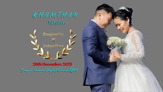 KHAMTHAN NOUSUAN||JOHNATHAN DANGMEI-POUJIANLIU THAIMEI