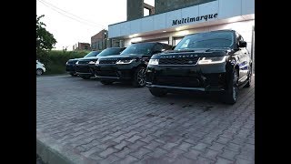 New Range Rover Autobiography 2018 5.0 v8 essance