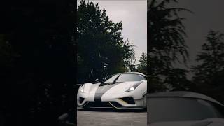 Koenigsegg Regera, the fastest supercar in the world #koenigsegg #koenigseggregera