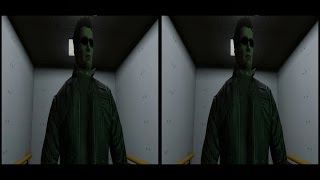 Киборг-убийца в 3D / New Terminator 3D GTA 5 film (RUS)