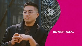 Bowen Yang Accepts 2024 Asia Game Changer Award