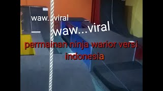 Ninja warior